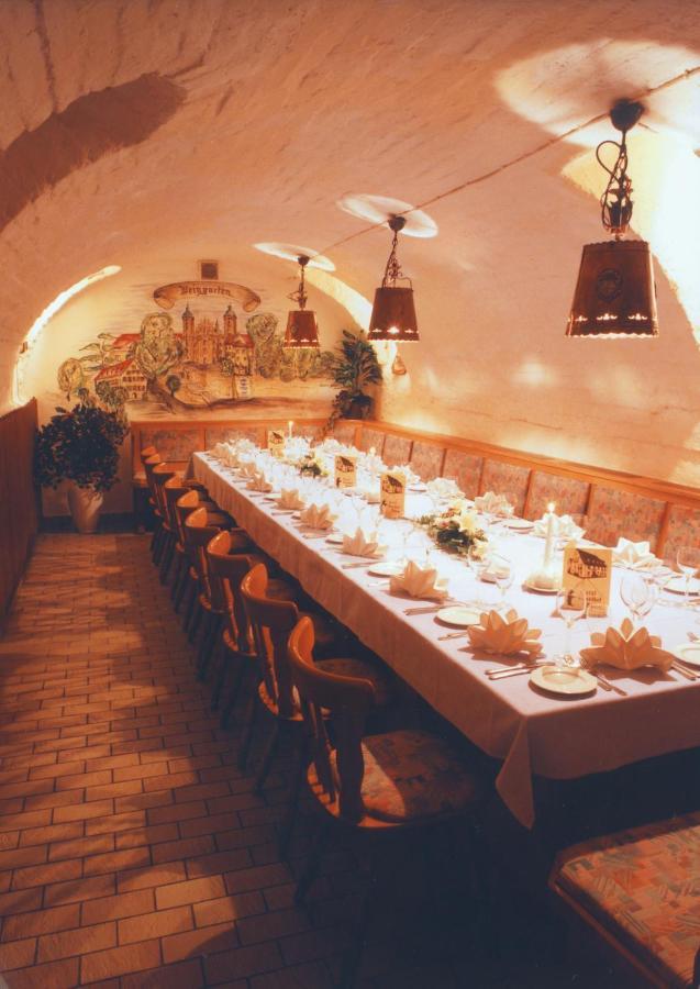 Hotel Gasthof Baeren Weingarten  Kültér fotó