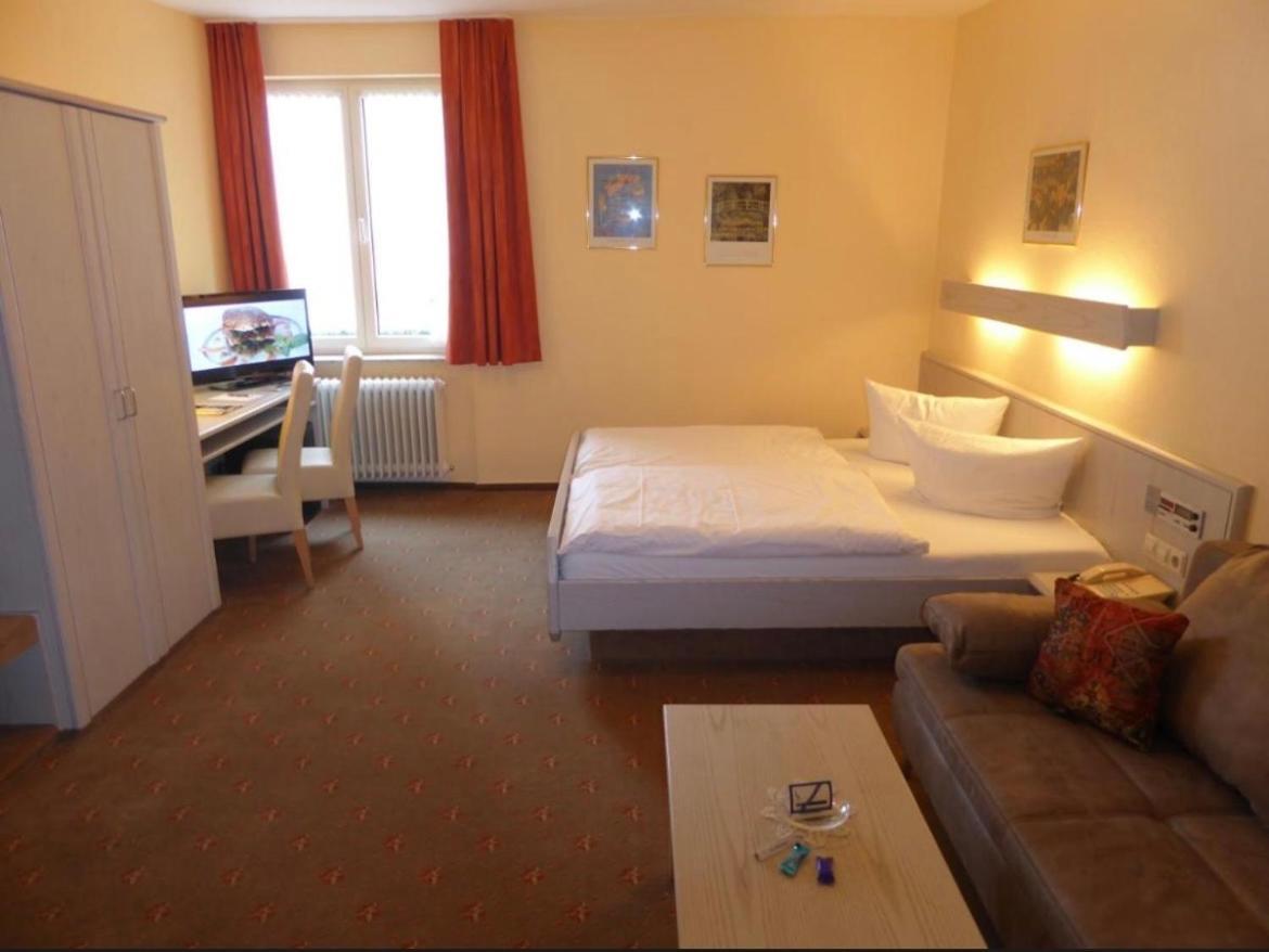 Hotel Gasthof Baeren Weingarten  Kültér fotó