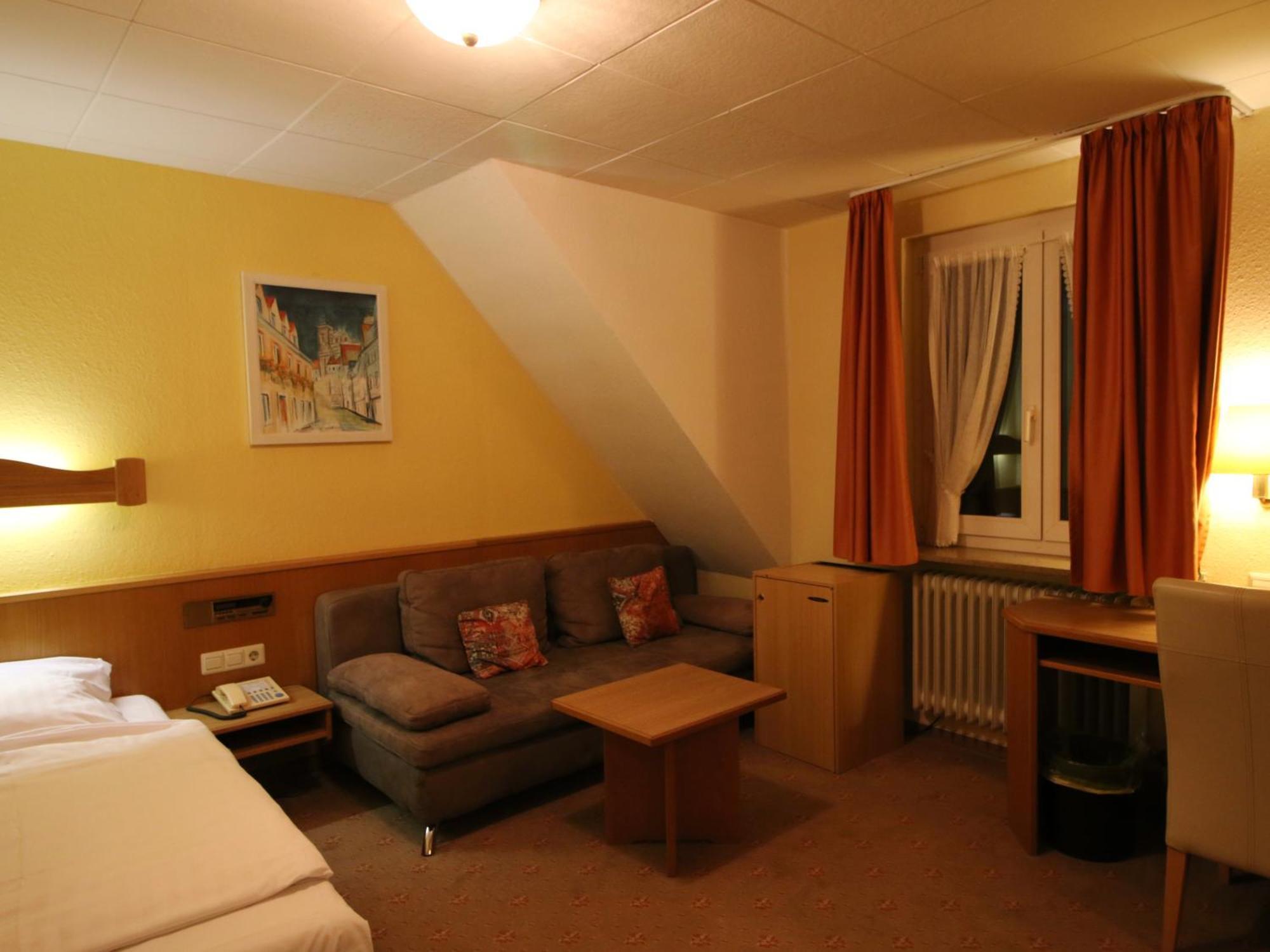 Hotel Gasthof Baeren Weingarten  Kültér fotó