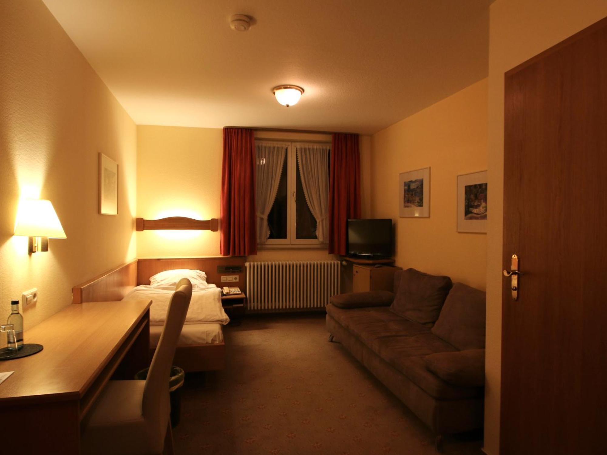 Hotel Gasthof Baeren Weingarten  Kültér fotó