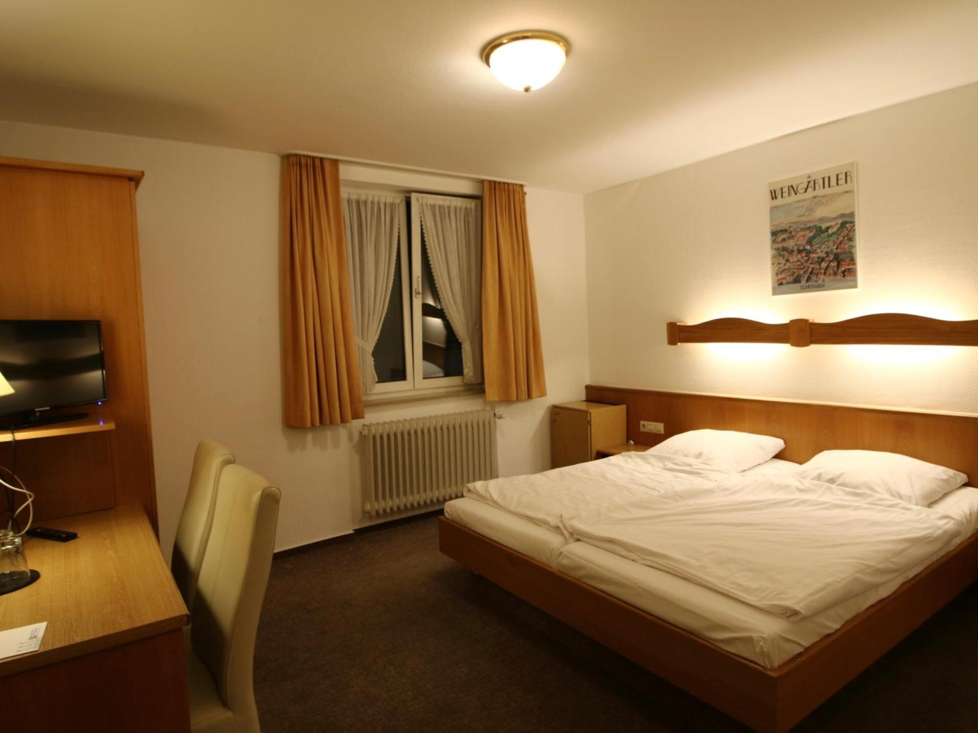 Hotel Gasthof Baeren Weingarten  Kültér fotó