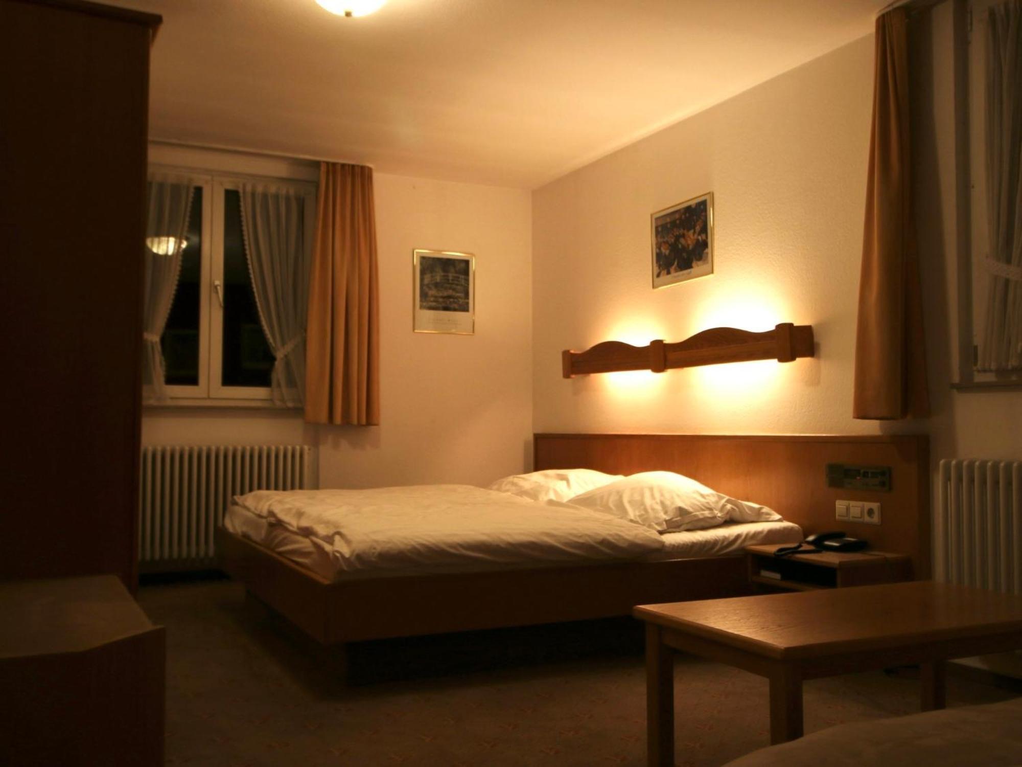 Hotel Gasthof Baeren Weingarten  Kültér fotó